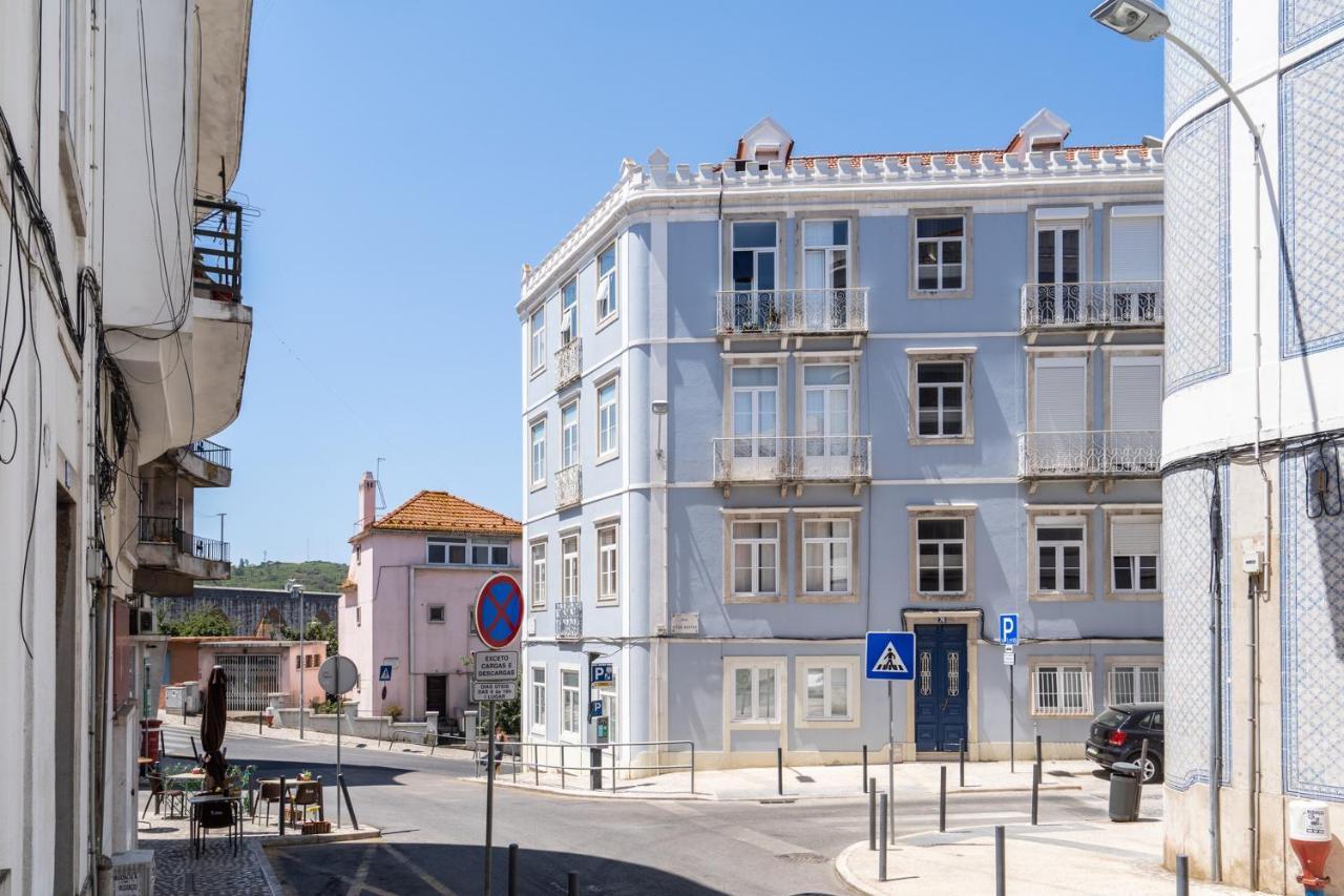 Akicity Campolide Apollo Lisbon Exterior photo