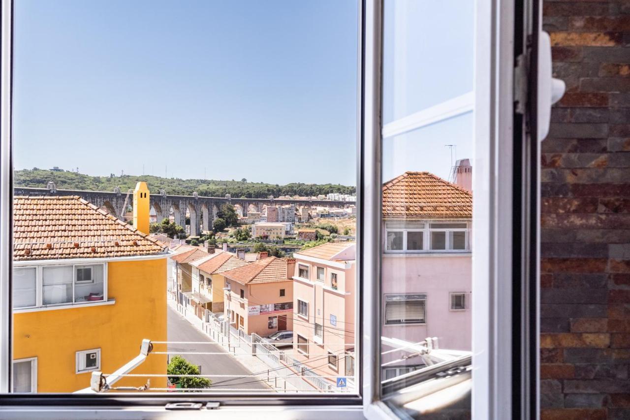 Akicity Campolide Apollo Lisbon Exterior photo